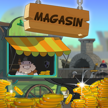 Accès magasin